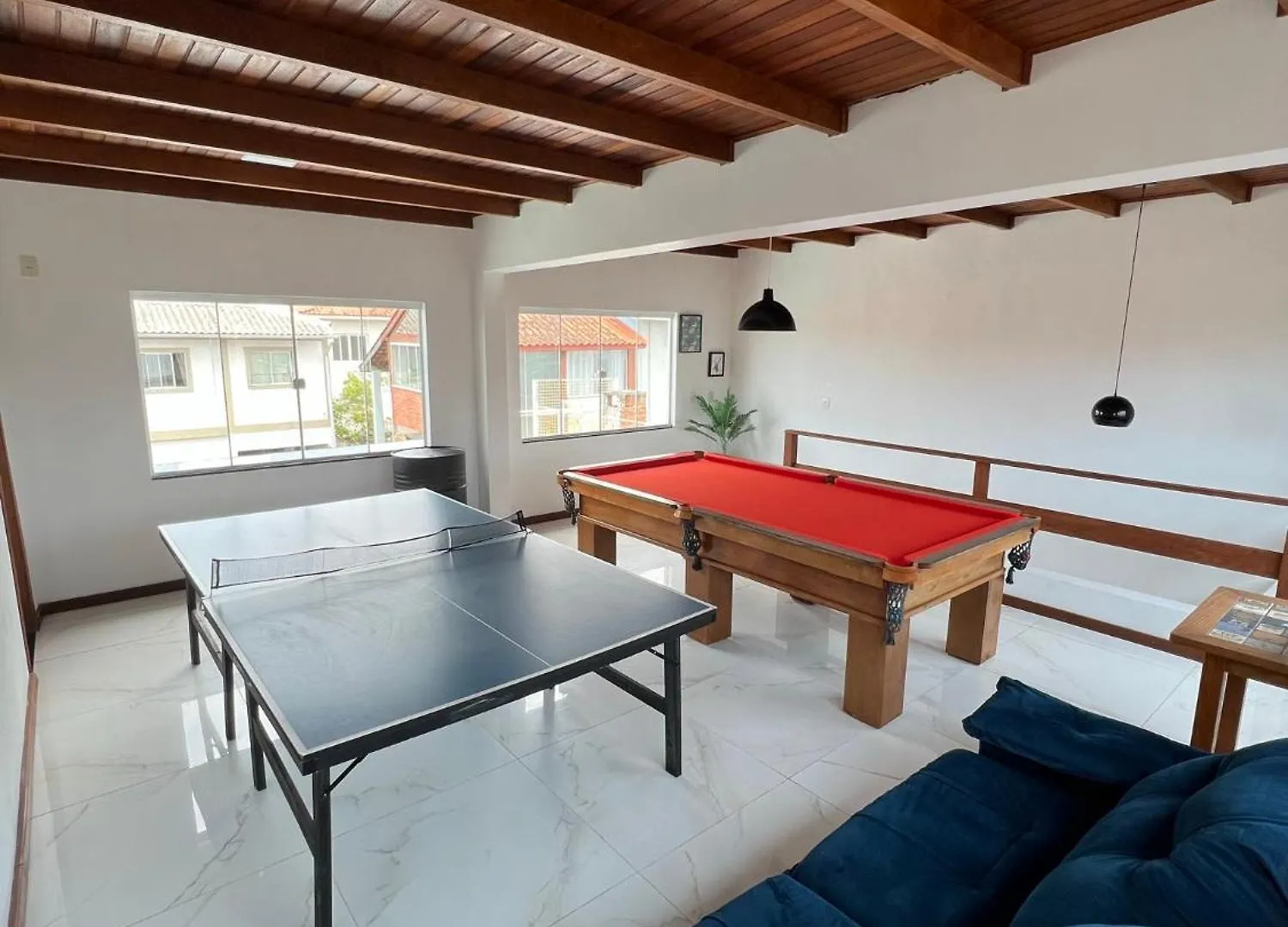 Villa Casa Com Piscina Temporada Florianópolis