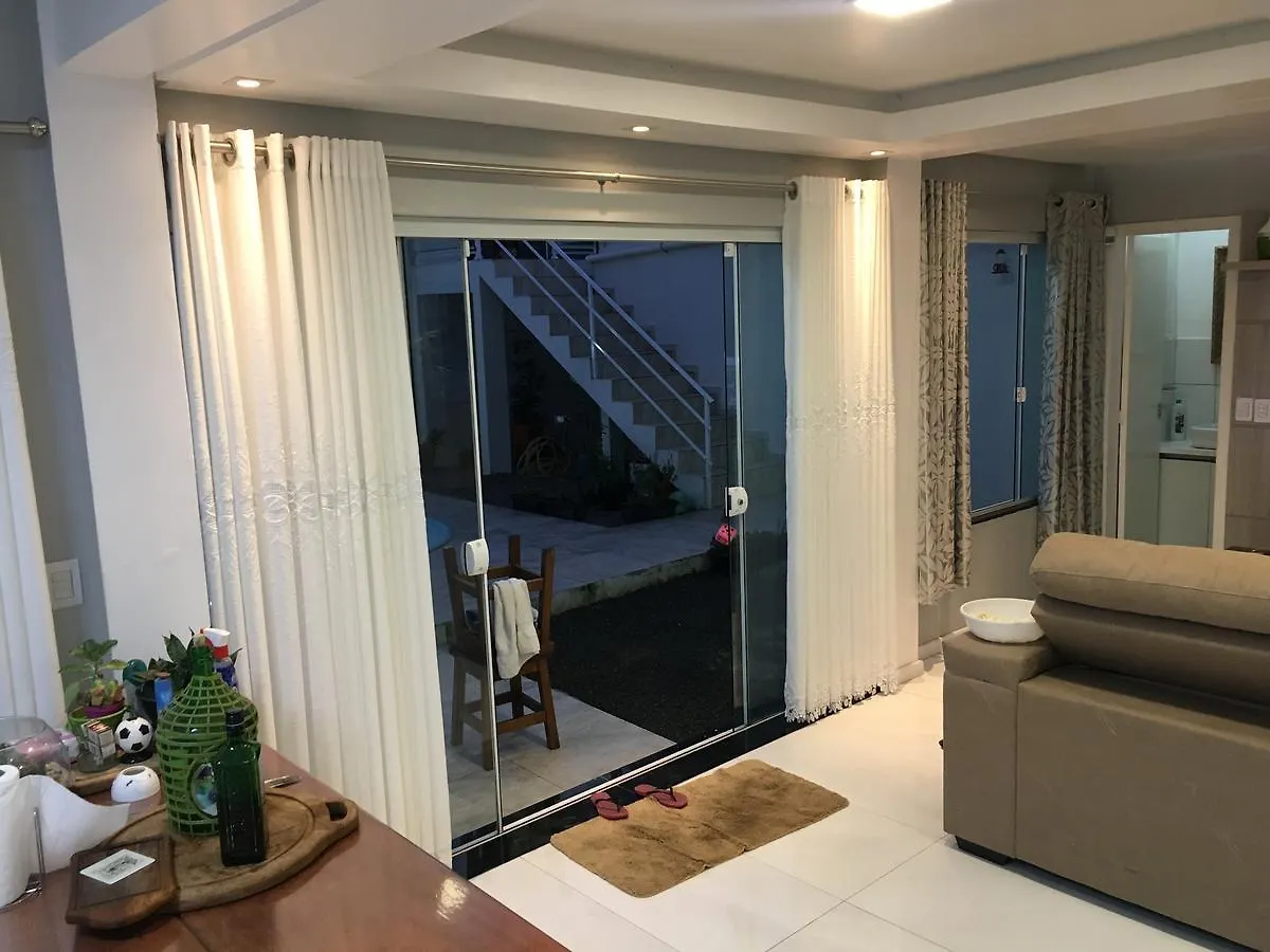 Villa Casa Com Piscina Temporada Florianópolis Brasilien