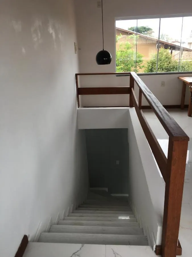 Villa Casa Com Piscina Temporada Florianópolis Brasilien