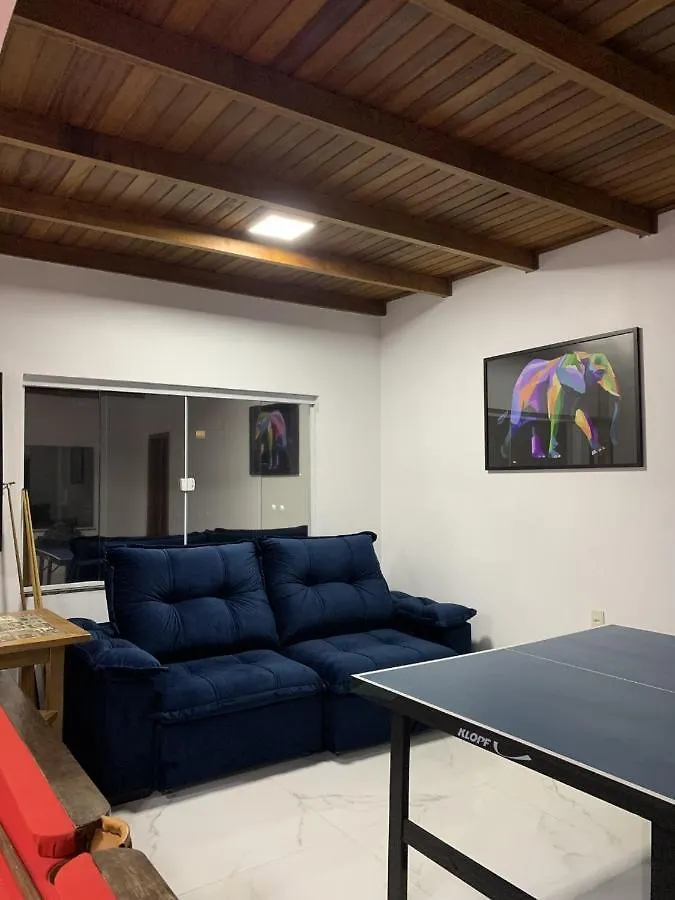 Casa Com Piscina Temporada Villa Florianopolis Holiday home