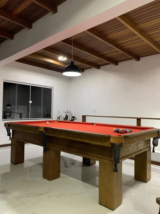 Casa Com Piscina Temporada Villa Florianopolis