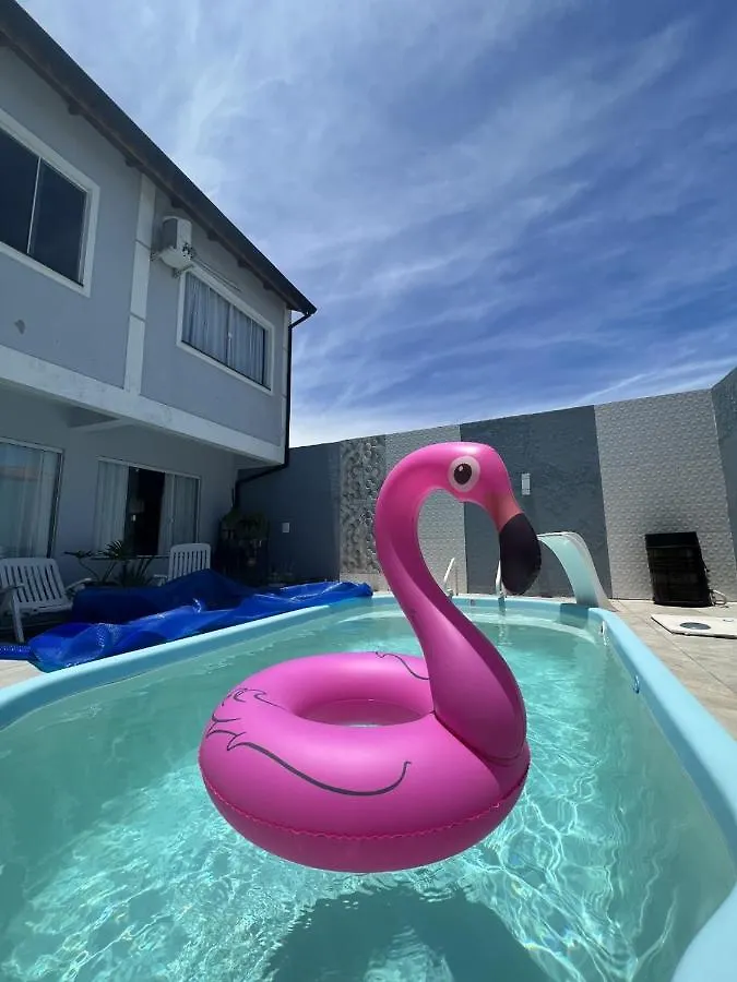 Holiday home Casa Com Piscina Temporada Villa Florianopolis Brazil