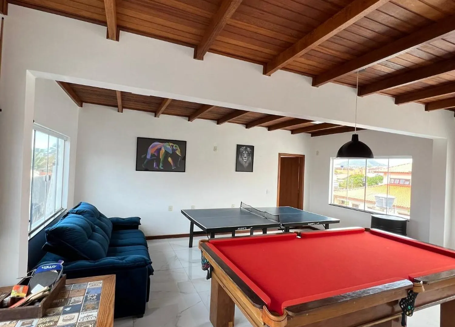 Holiday home Casa Com Piscina Temporada Villa Florianopolis