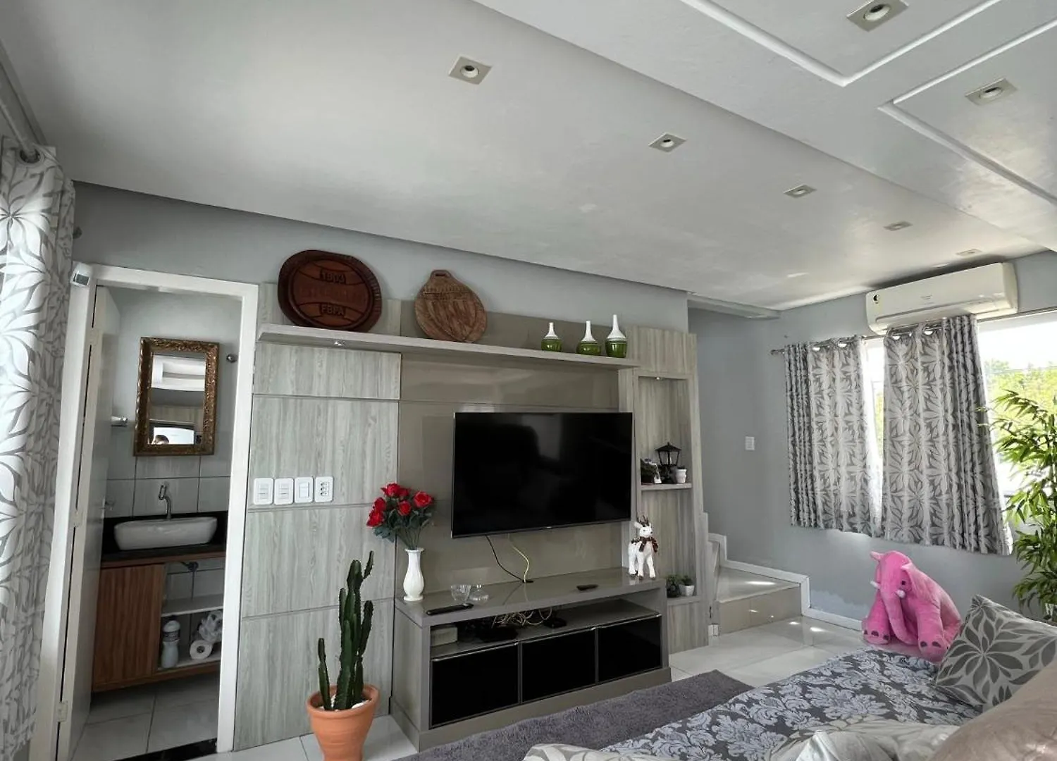 Holiday home Casa Com Piscina Temporada Villa Florianopolis Brazil