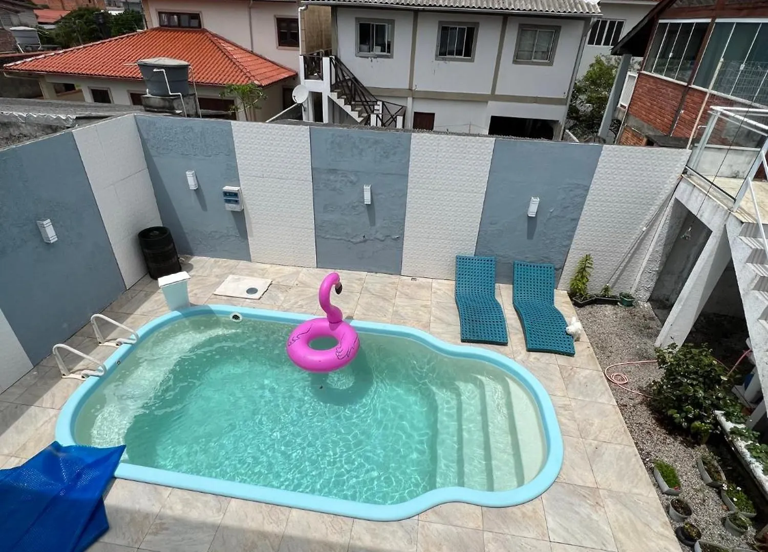 Holiday home Casa Com Piscina Temporada Villa Florianopolis