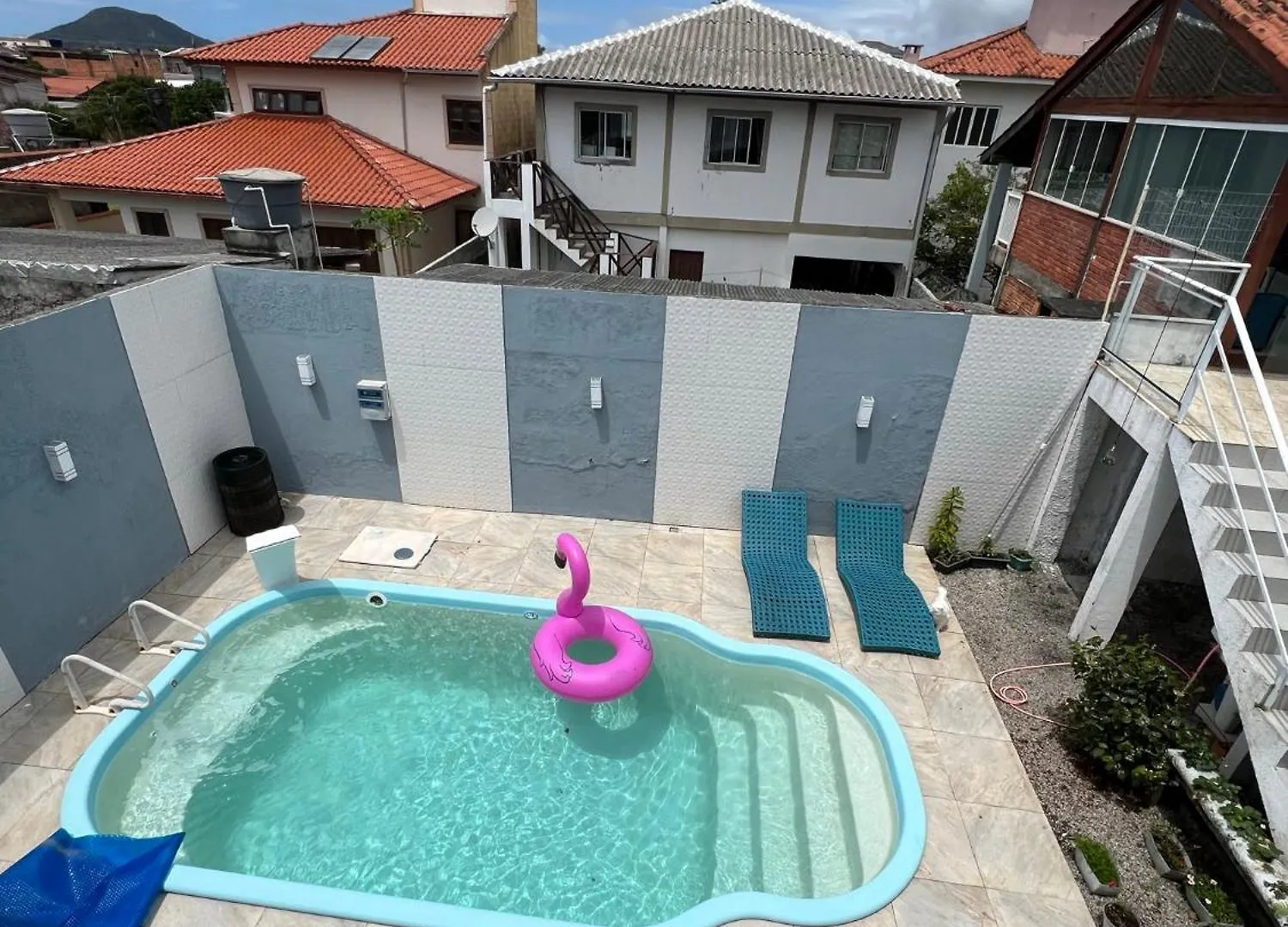 Casa Com Piscina Temporada Villa Florianopolis