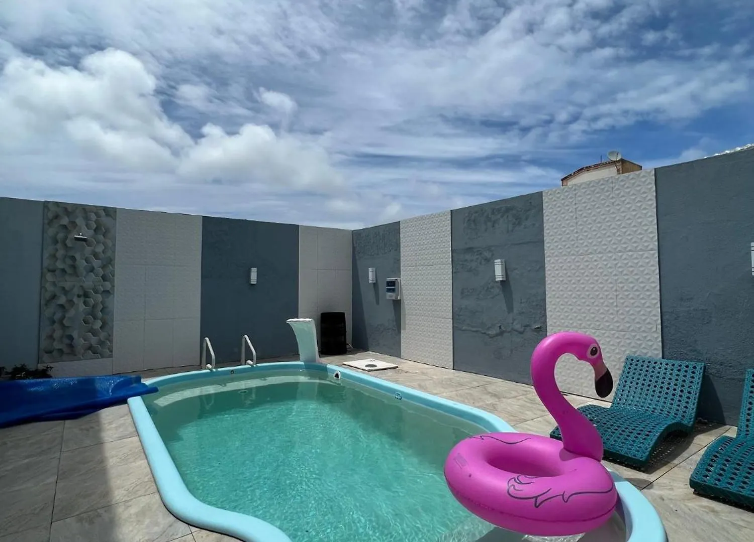 Holiday home Casa Com Piscina Temporada Villa Florianopolis