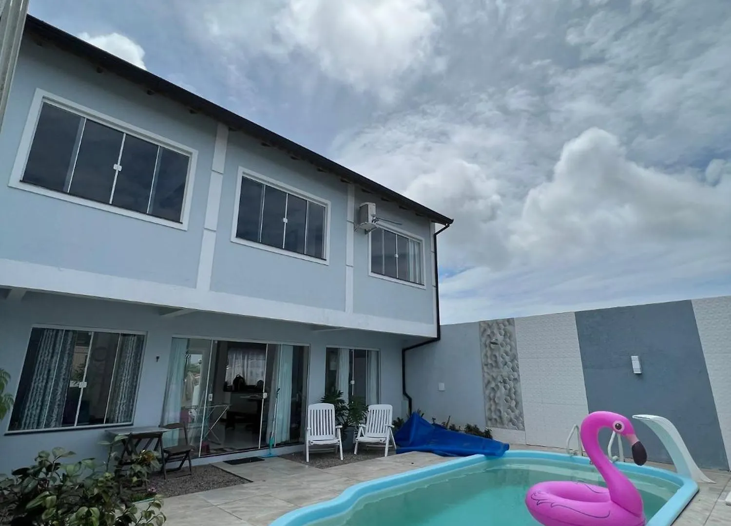 Holiday home Casa Com Piscina Temporada Villa Florianopolis