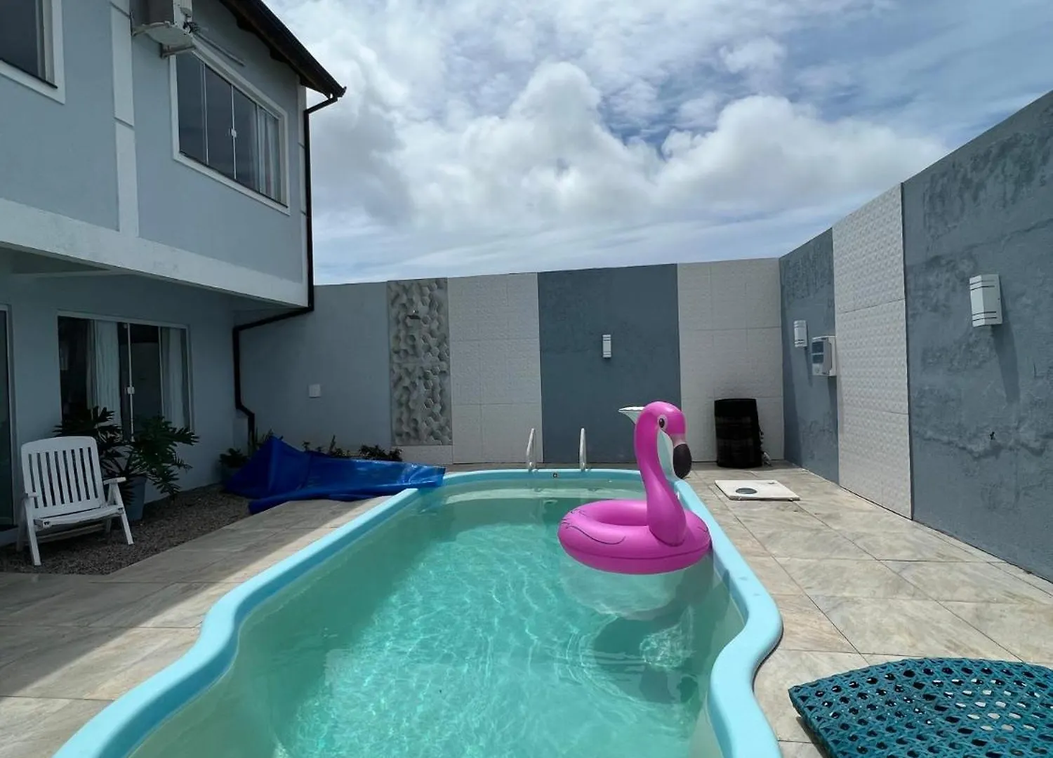 Holiday home Casa Com Piscina Temporada Villa Florianopolis Brazil