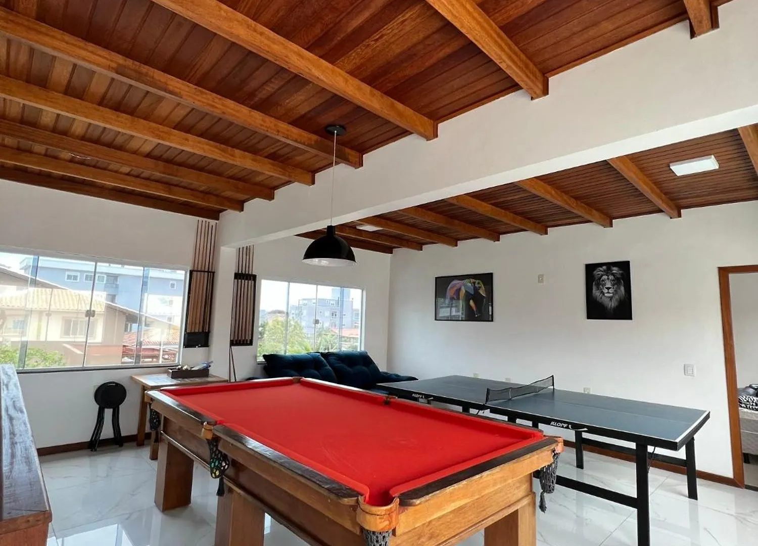 Casa Com Piscina Temporada Villa Florianopolis 0*,