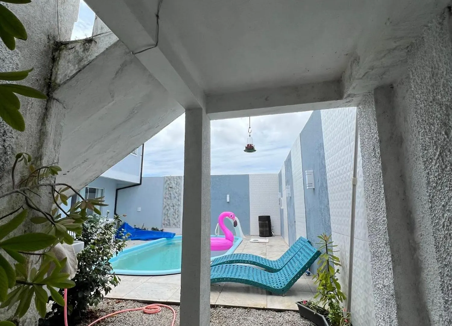Casa Com Piscina Temporada Villa Florianopolis