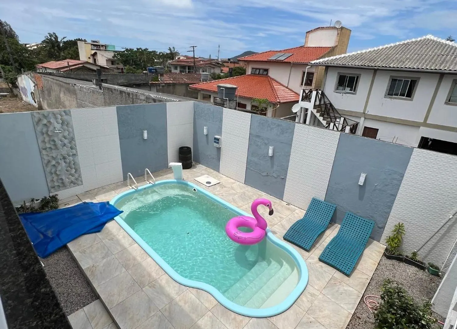 Casa Com Piscina Temporada Villa Florianopolis