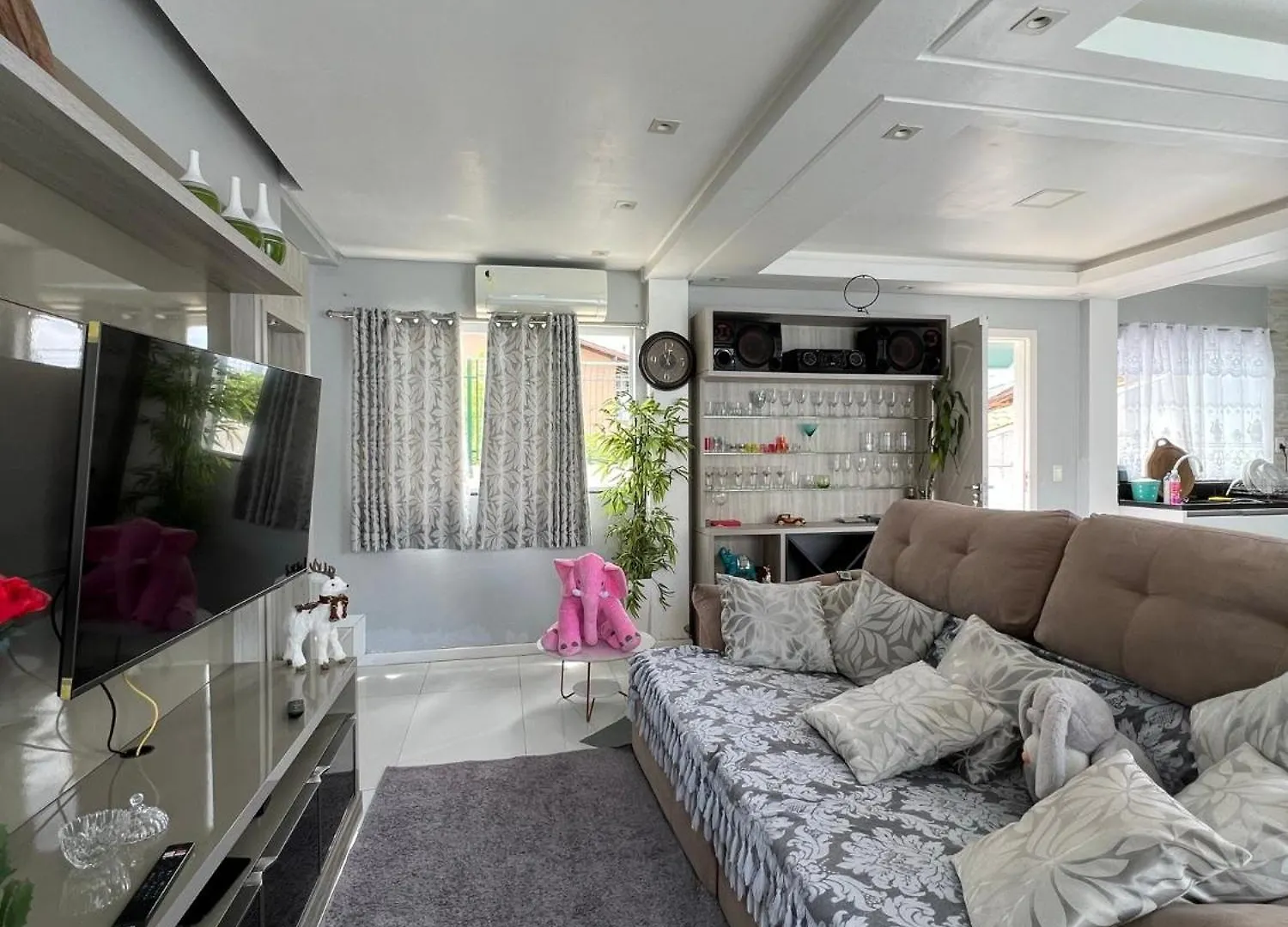 Casa Com Piscina Temporada Villa Florianopolis