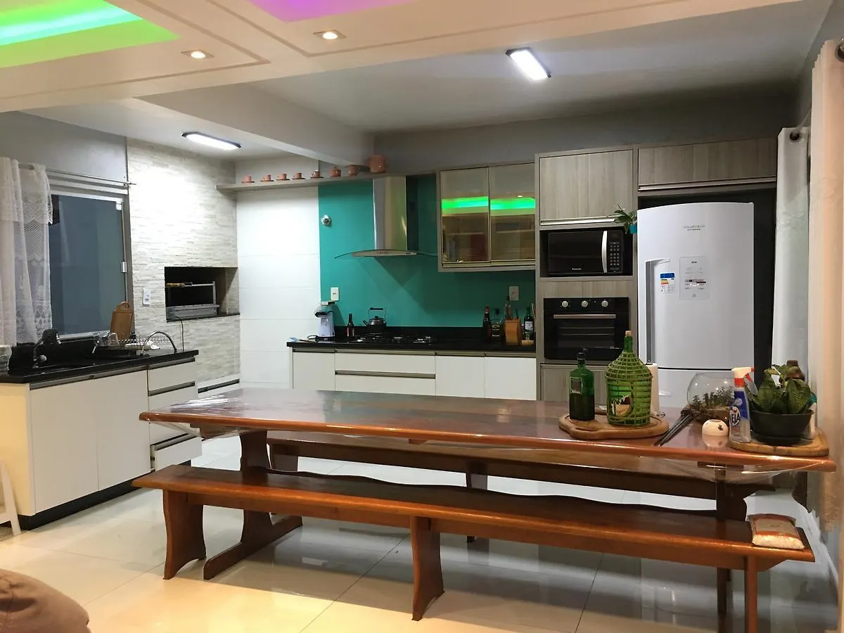 Holiday home Casa Com Piscina Temporada Villa Florianopolis