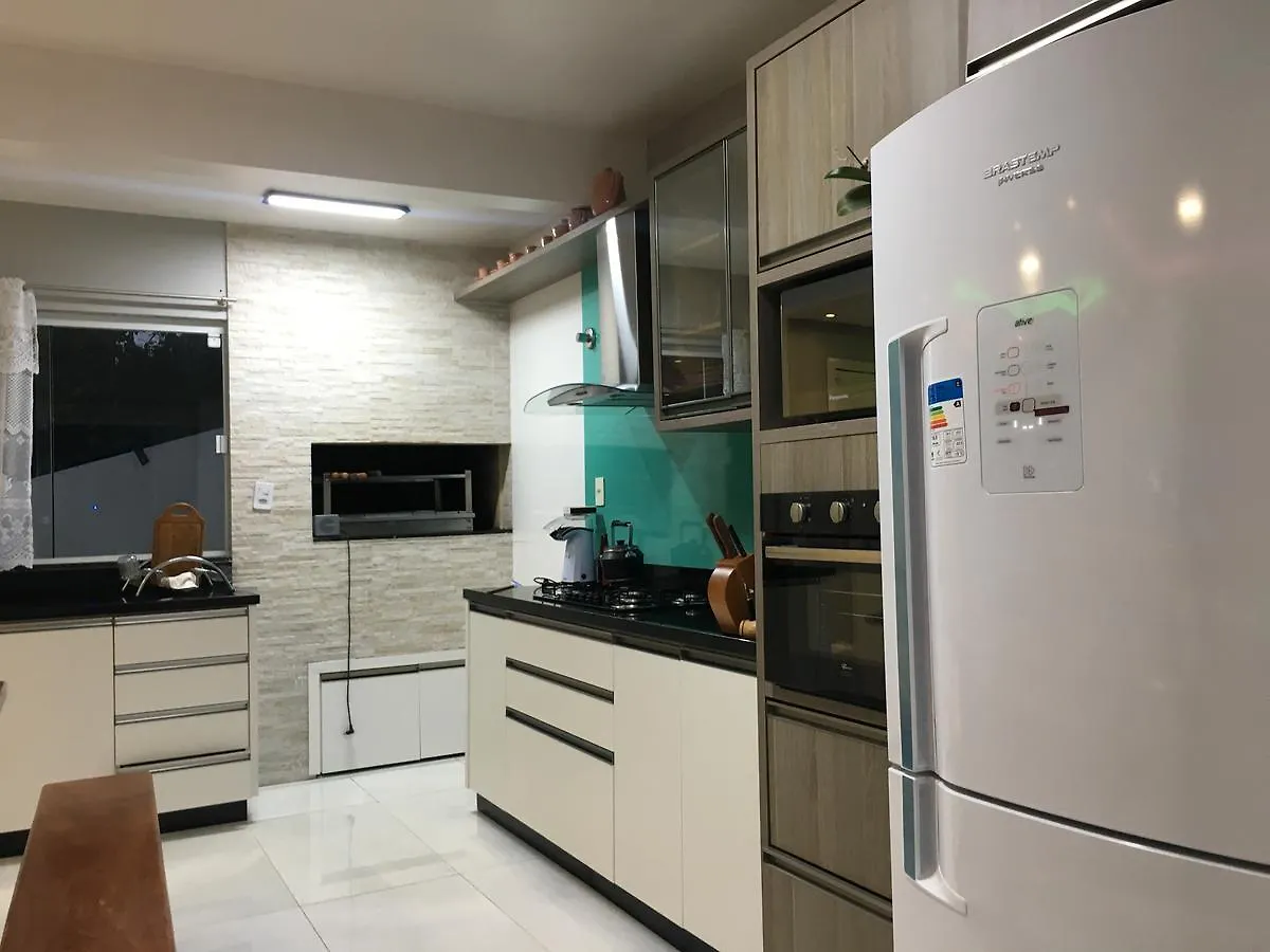Holiday home Casa Com Piscina Temporada Villa Florianopolis