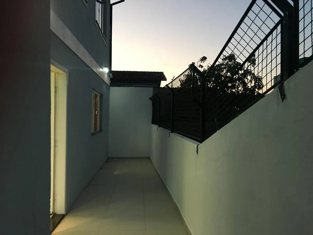 Casa Com Piscina Temporada Villa Florianopolis 0*,