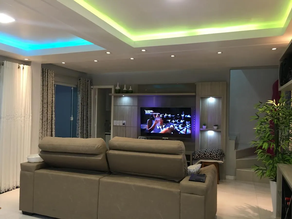 Holiday home Casa Com Piscina Temporada Villa Florianopolis Brazil