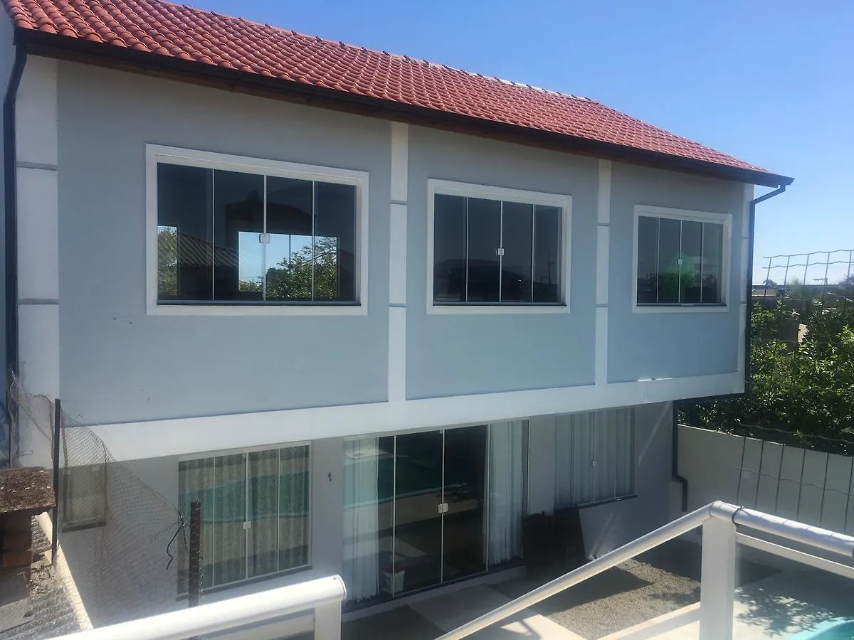 Casa Com Piscina Temporada Villa Florianopolis Holiday home