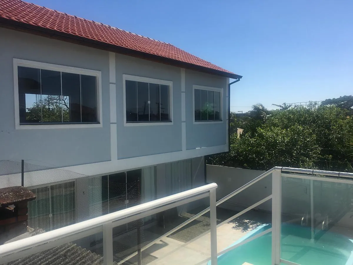 Holiday home Casa Com Piscina Temporada Villa Florianopolis