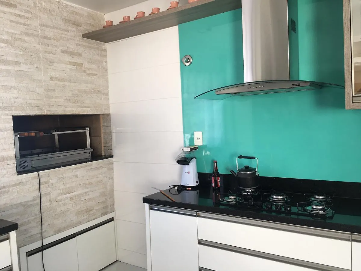 Casa Com Piscina Temporada Villa Florianopolis Holiday home