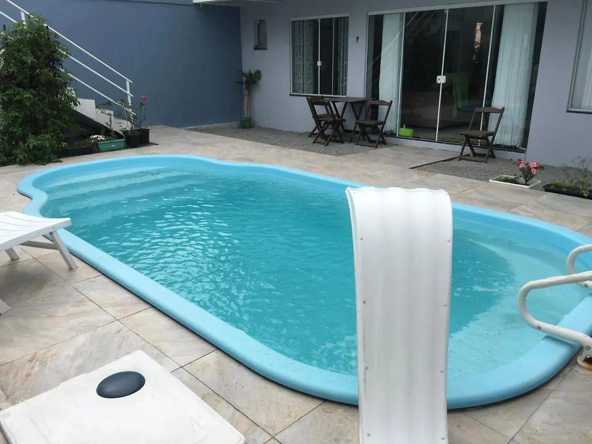 Casa Com Piscina Temporada Villa Florianopolis