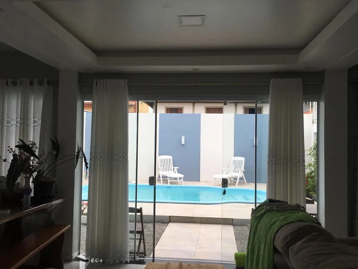 Casa Com Piscina Temporada Villa Florianopolis 0*,  Brazil