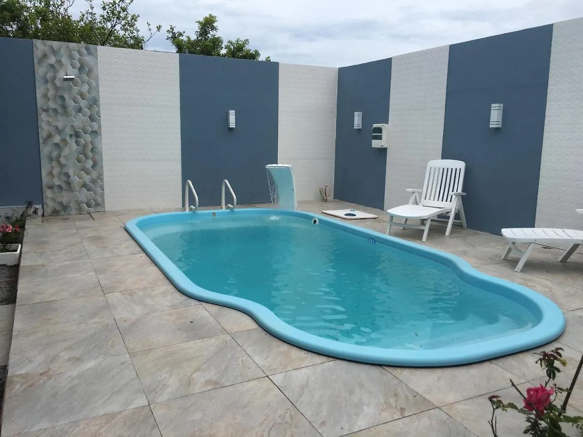 Casa Com Piscina Temporada Villa Florianopolis 0*,
