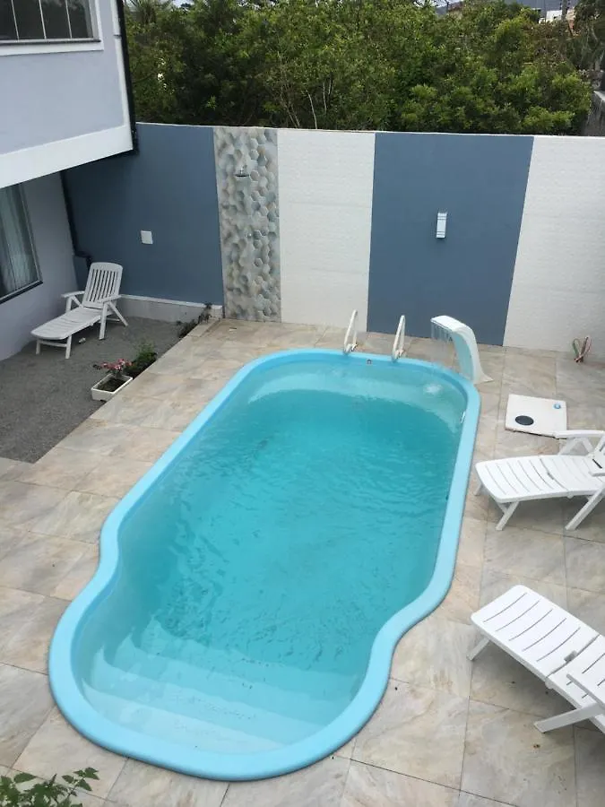 Casa Com Piscina Temporada Villa Florianopolis 0*,  Brazil