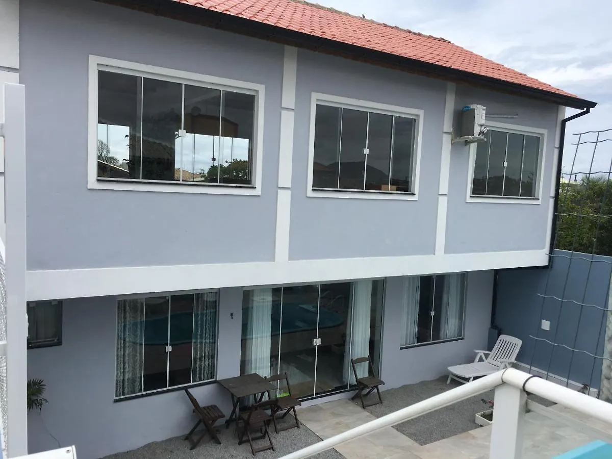 Casa Com Piscina Temporada Villa Florianopolis Holiday home