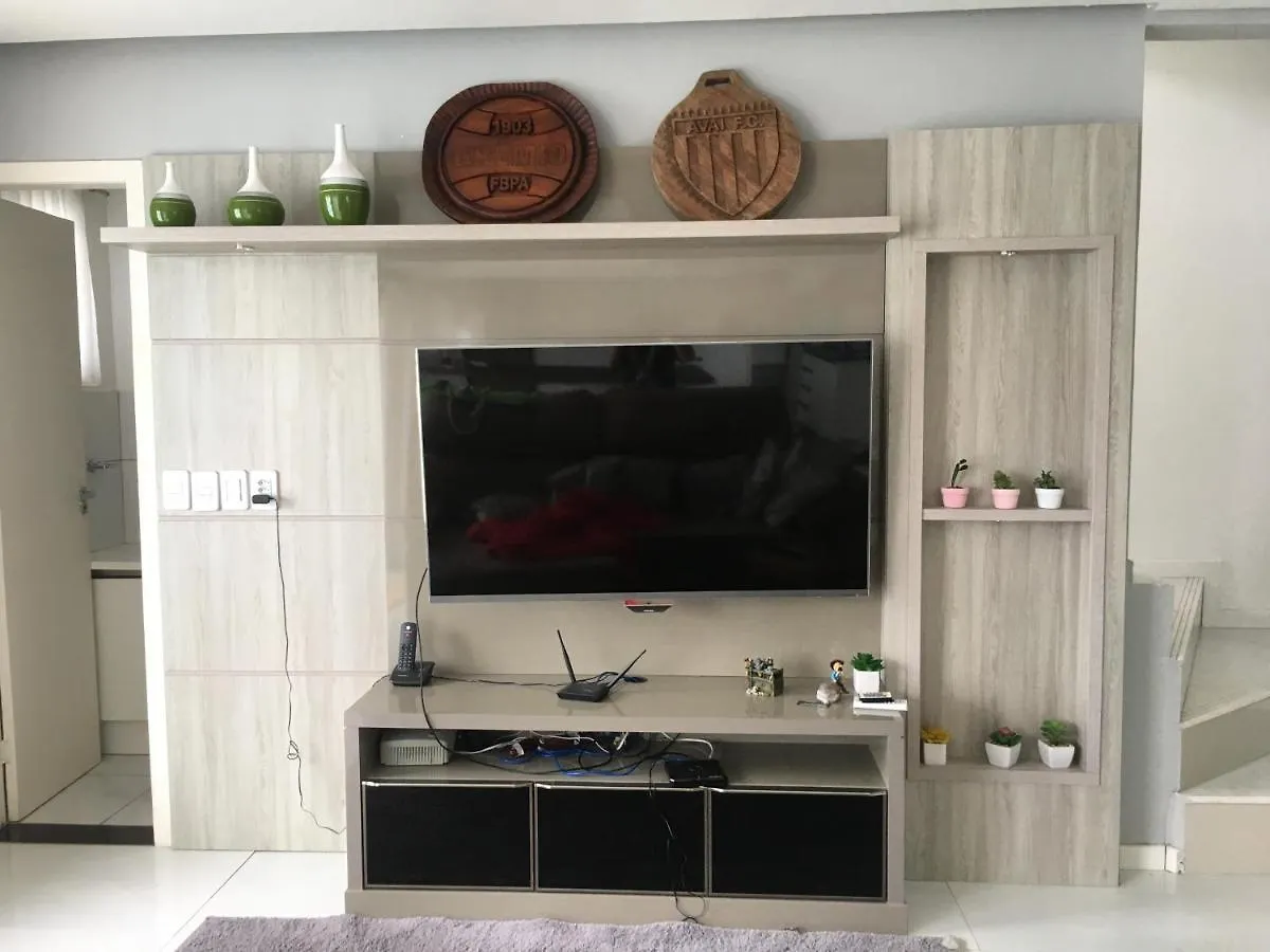 Holiday home Casa Com Piscina Temporada Villa Florianopolis Brazil