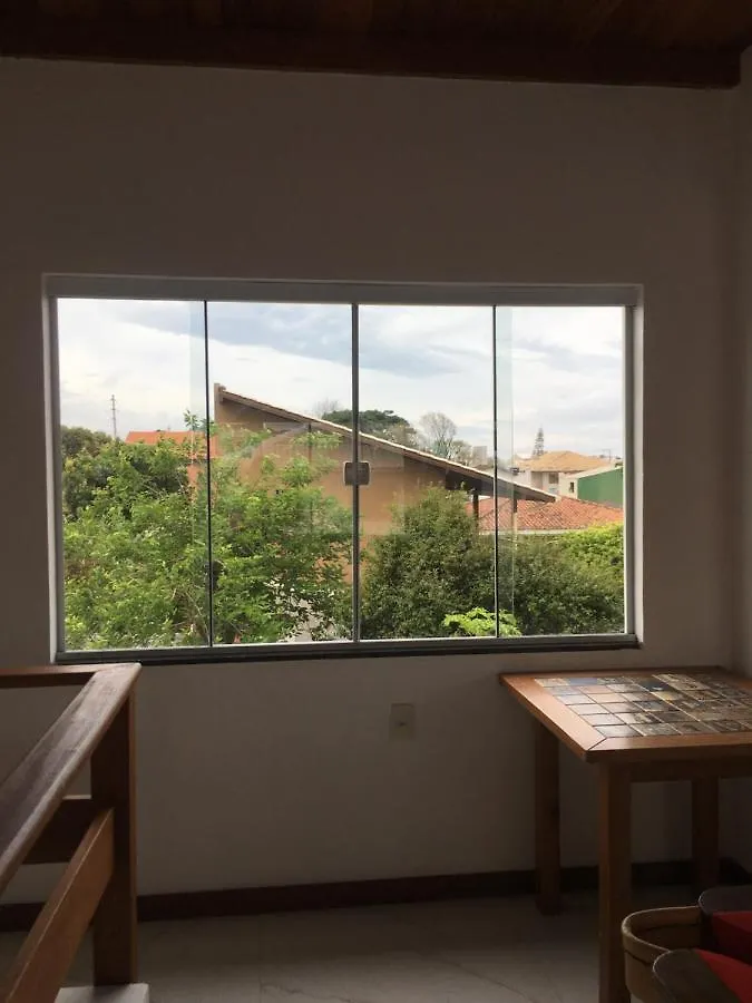 Casa Com Piscina Temporada Villa Florianopolis Holiday home