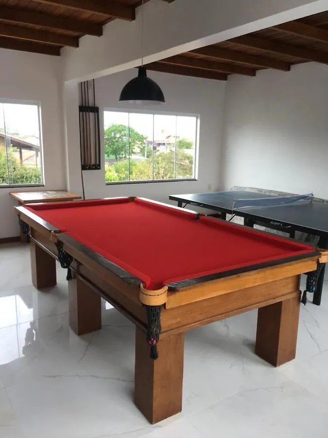 Holiday home Casa Com Piscina Temporada Villa Florianopolis
