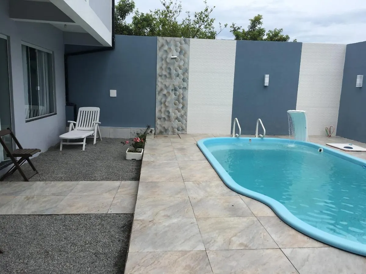 Casa Com Piscina Temporada Villa Florianopolis 0*,