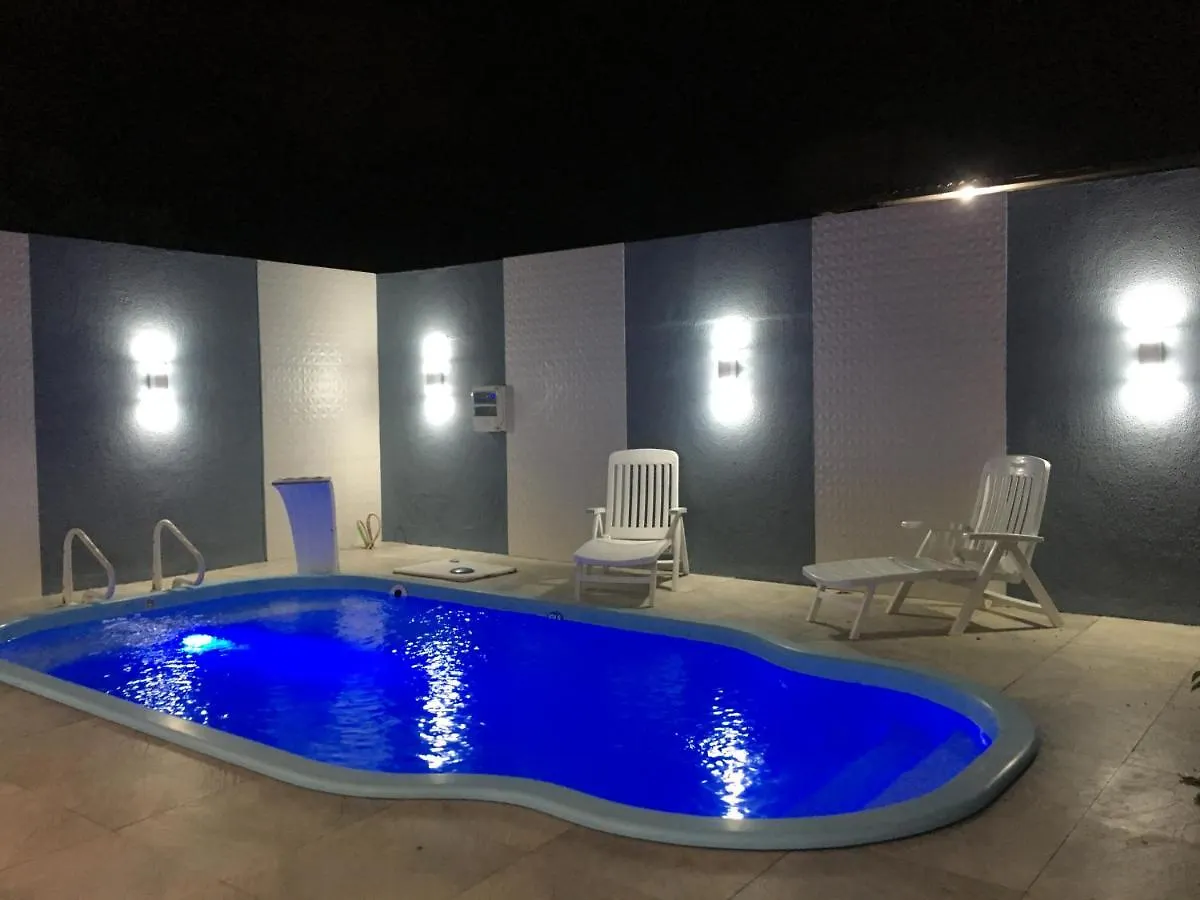 Casa Com Piscina Temporada Villa Florianopolis